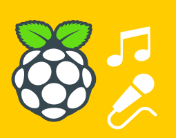 Raspberry como servidor de archivos de audio