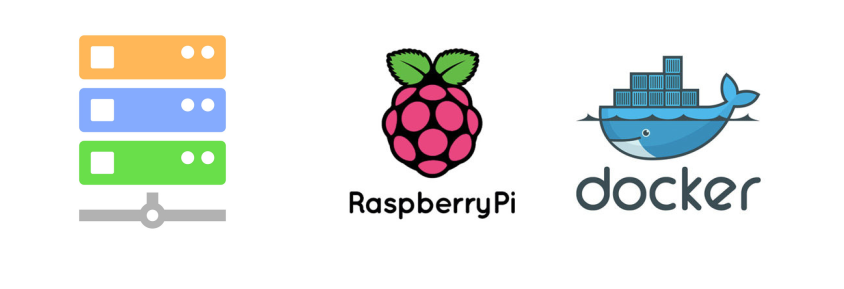 Raspberry pi server con docker